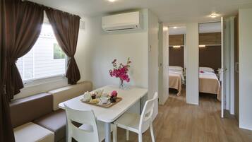 Husvogn, 2 soverom | Utsikt fra rommet