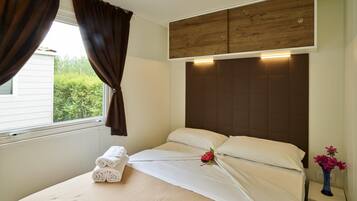 Allergikerbettwaren, individuell eingerichtet, kostenloses WLAN