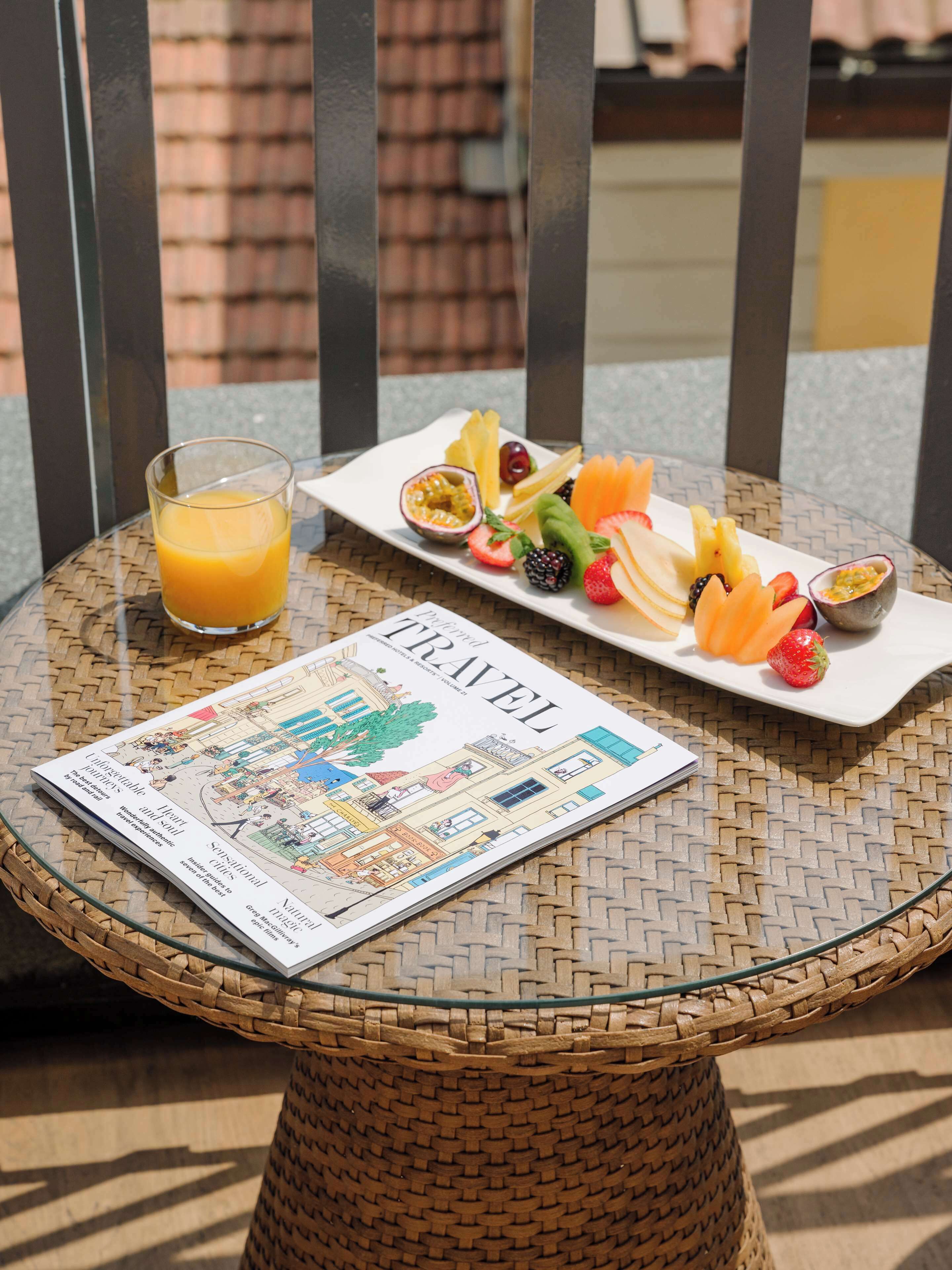 exclusive double or twin room, balcony, city view | premium bedding, down duvets, minibar, in-room safe