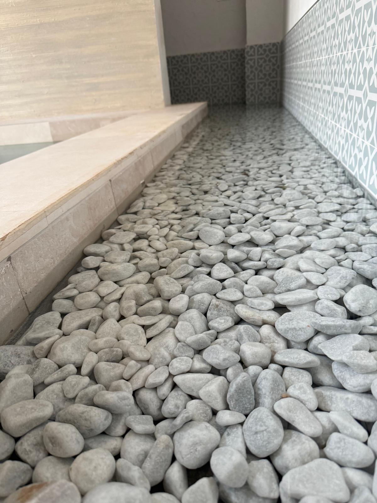 Sauna, tina de hidromasaje y baño de vapor 