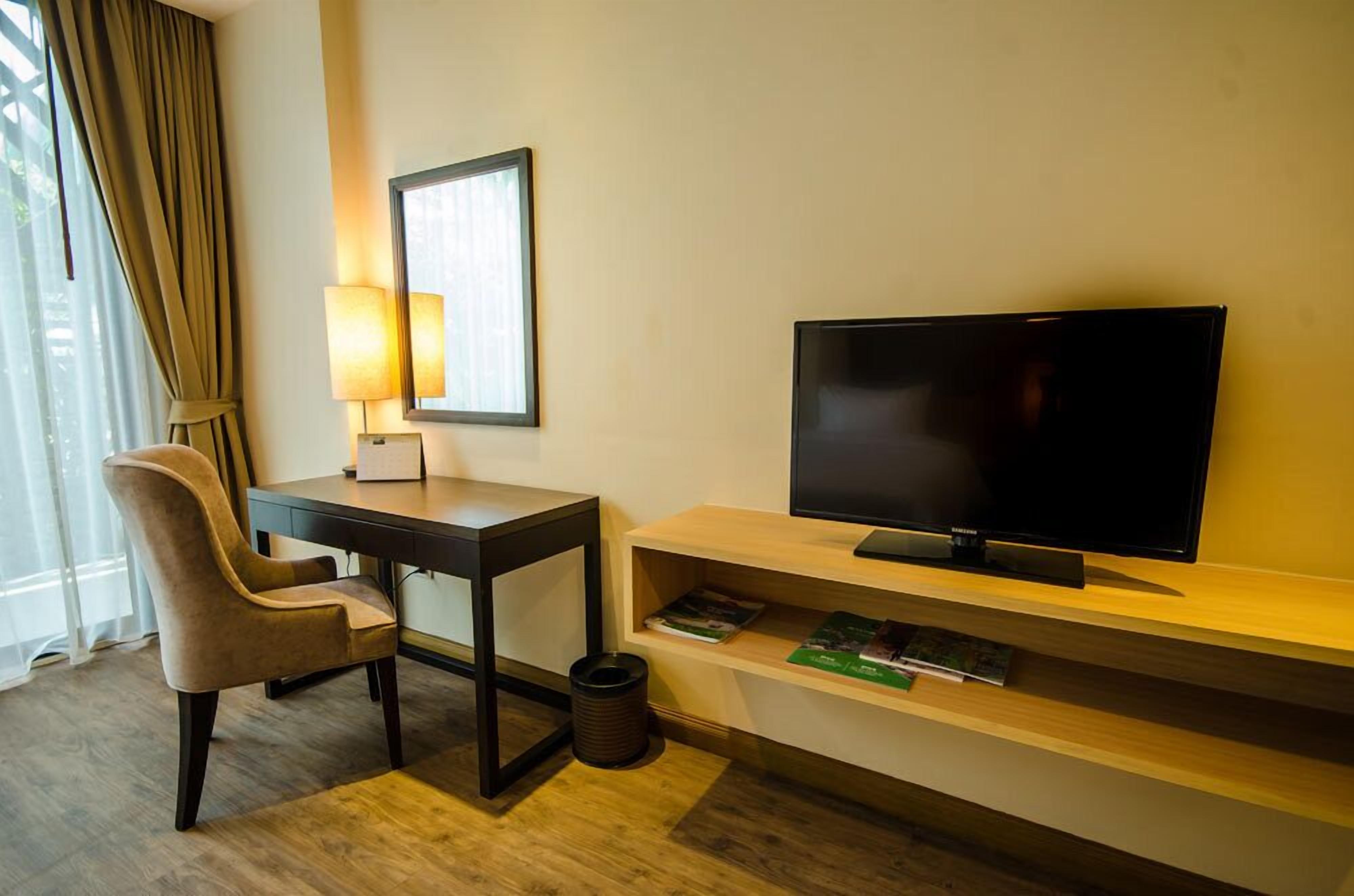 superior room | room amenity