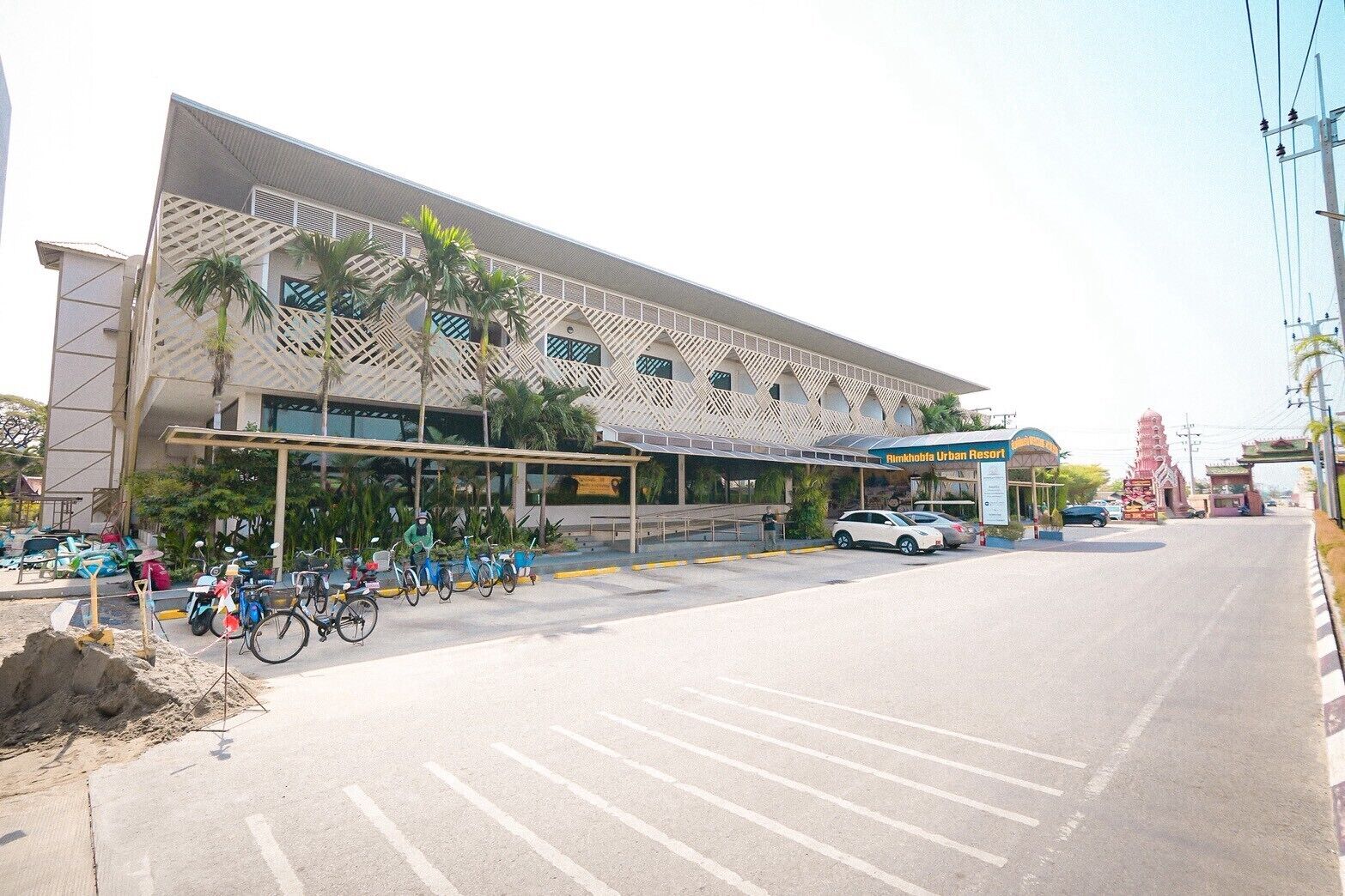 Reka bentuk bangunan