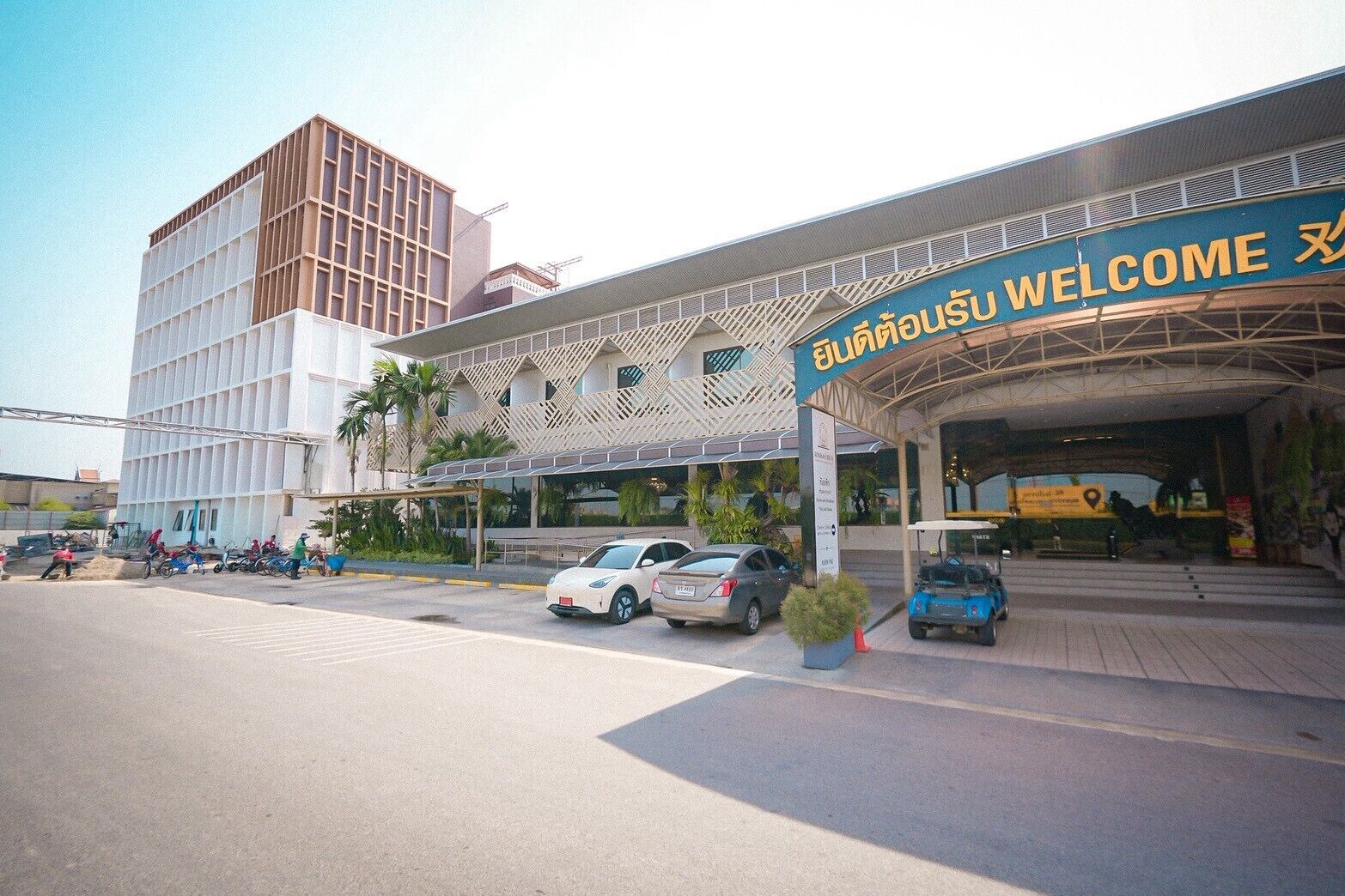 Building design