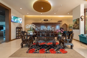 Reception - Rimkhobfa Urban Resort (Samut Prakan)