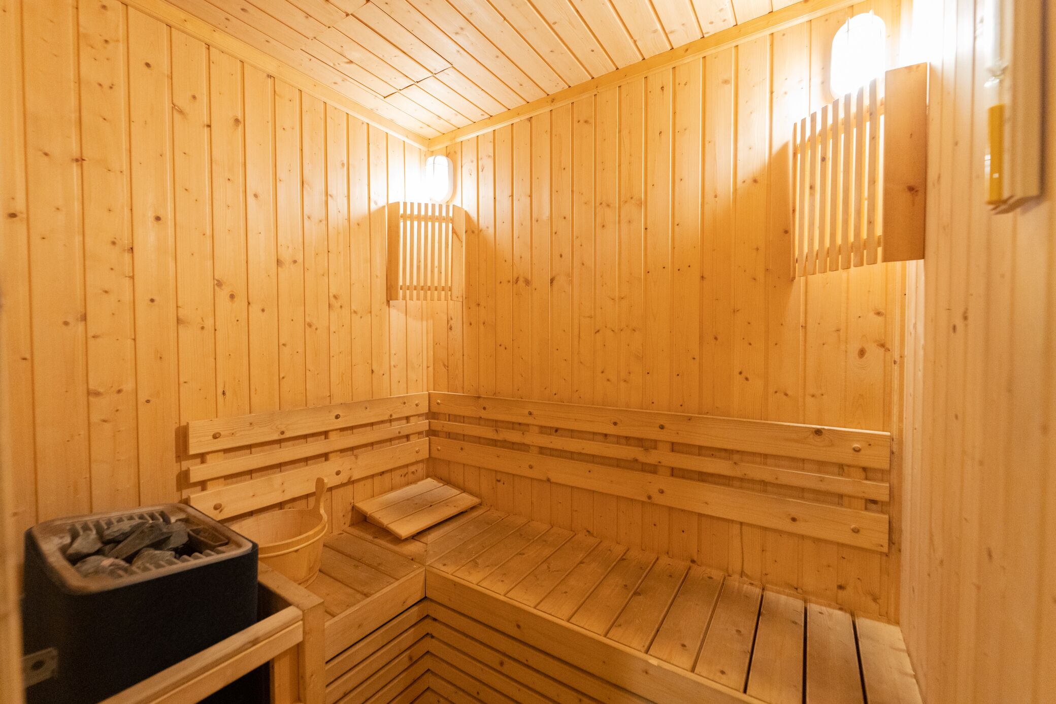 sauna