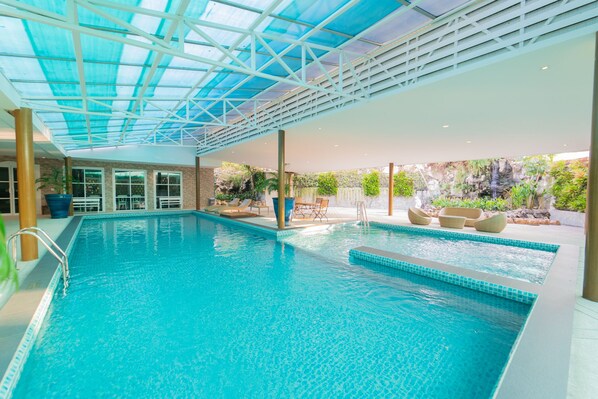 Pool - Rimkhobfa Urban Resort (Samut Prakan)