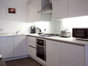 Chambre Familiale | Cuisine privée