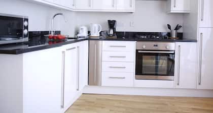 Ridos Níké Apartments