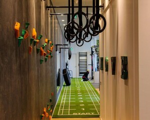 Fitness facility - Clarion Hotel Malmö Live (Malmö)