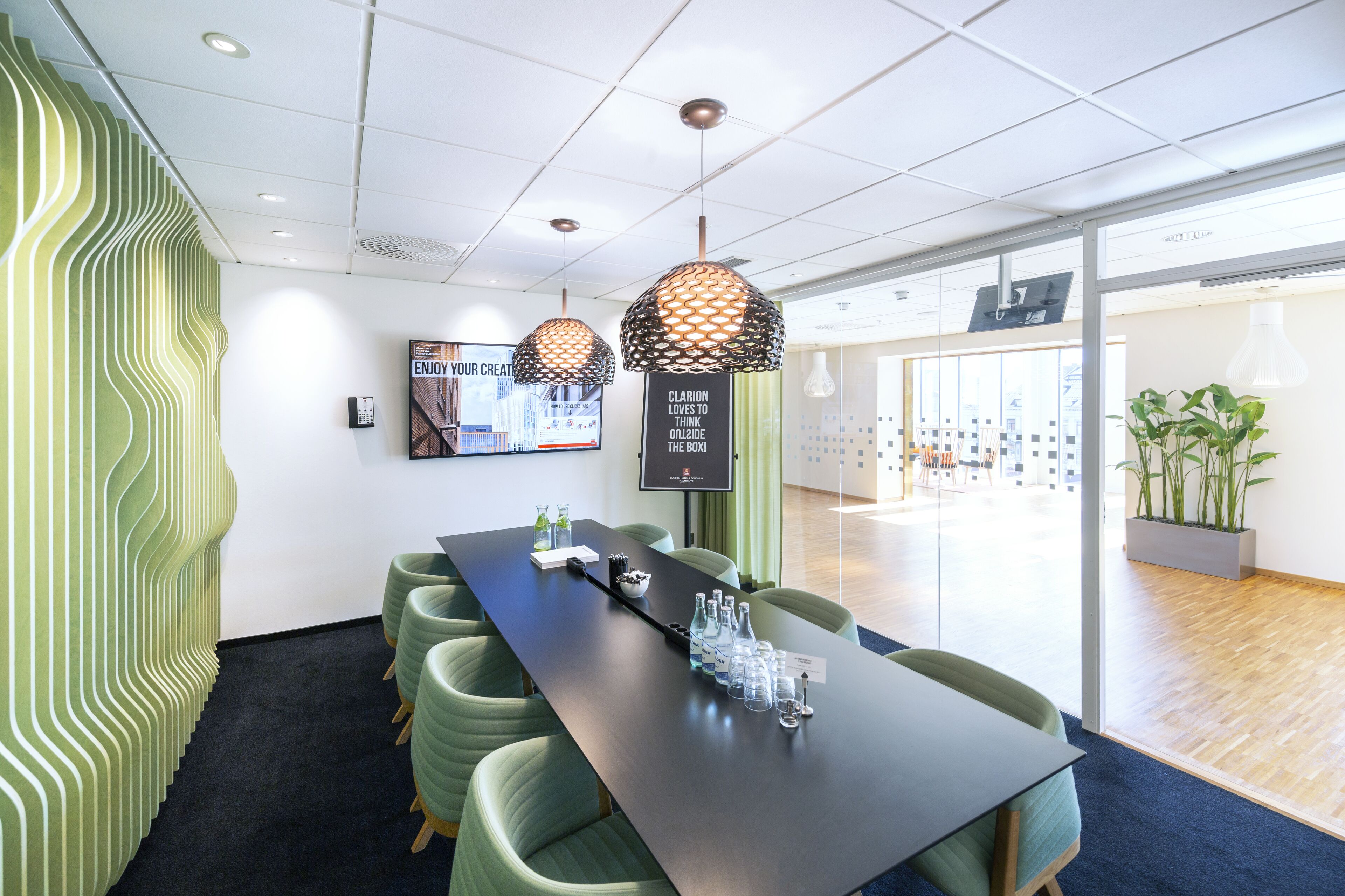 Foto - Clarion Hotel Malmö Live