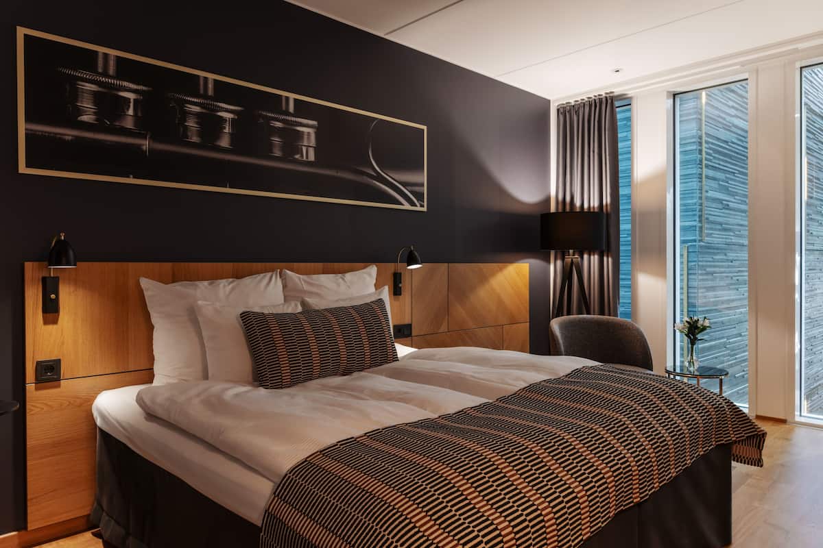Standard-Doppelzimmer (No View)