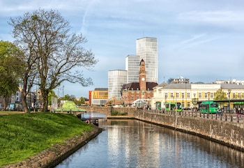 Clarion Hotel Malmö Live