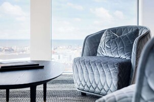 Deluxe Room, 1 Double Bed with Sofa bed, Non Smoking | Hypo-allergenic bedding, minibar, in-room safe, desk