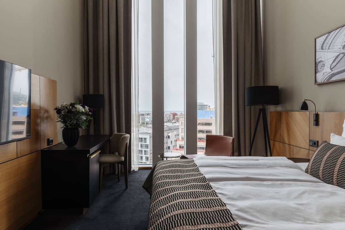 Superior-Zimmer, 1 King-Bett, Nichtraucher