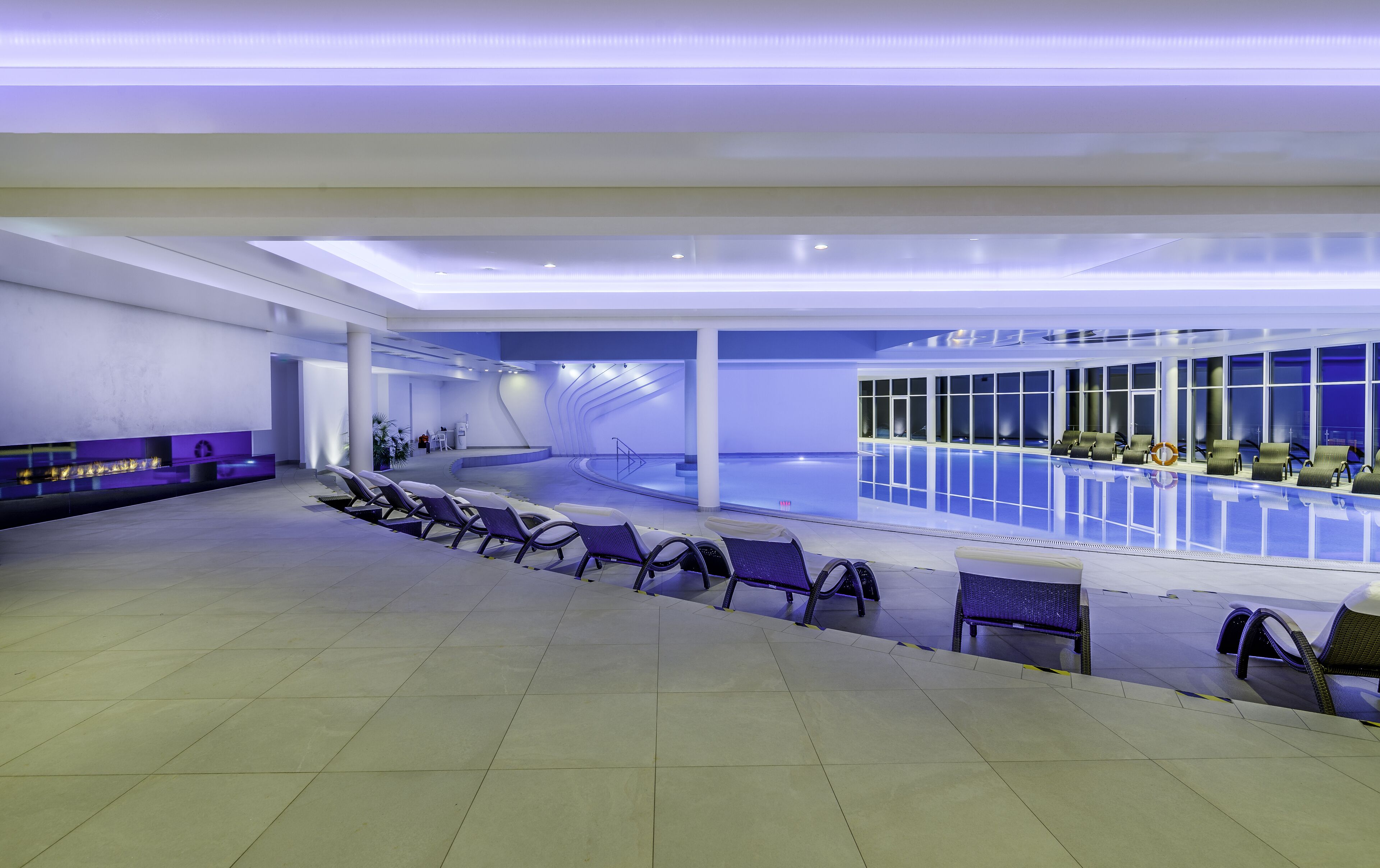 Équipement de l’hébergement