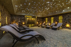 Hot tub, body treatments, aromatherapy, hot stone massages - Grand Lubicz - Uzdrowisko Ustka (Ustka)