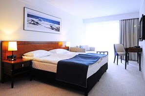 Hypo-allergenic bedding, minibar, in-room safe, desk - Grand Lubicz - Uzdrowisko Ustka (Ustka)