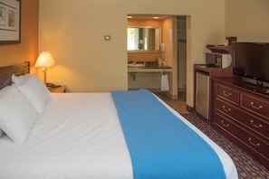 Signature Room, 1 King Bed, Non Smoking