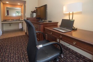 Comodidades do quarto