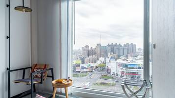 Chambre Standard, 1 lit double (Smart) | Vue de la chambre