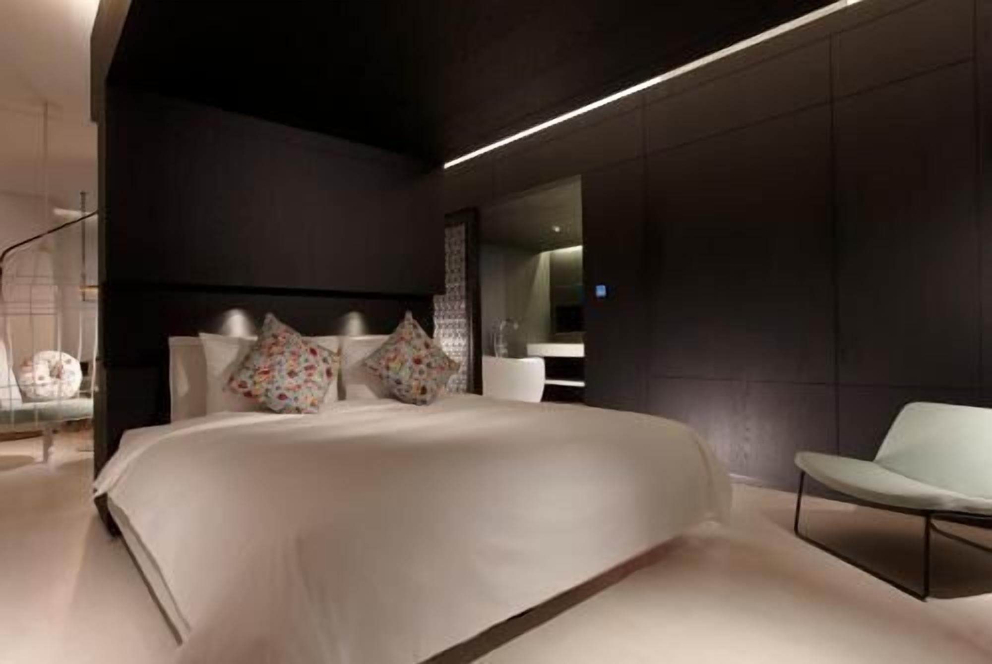 Coffres-forts dans les chambres, rideaux occultants