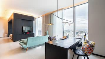 Presidential Studio Suite