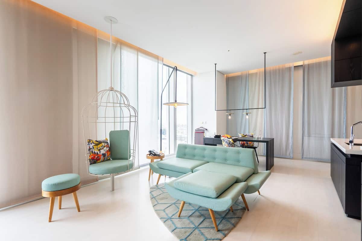Presidential Studio Suite