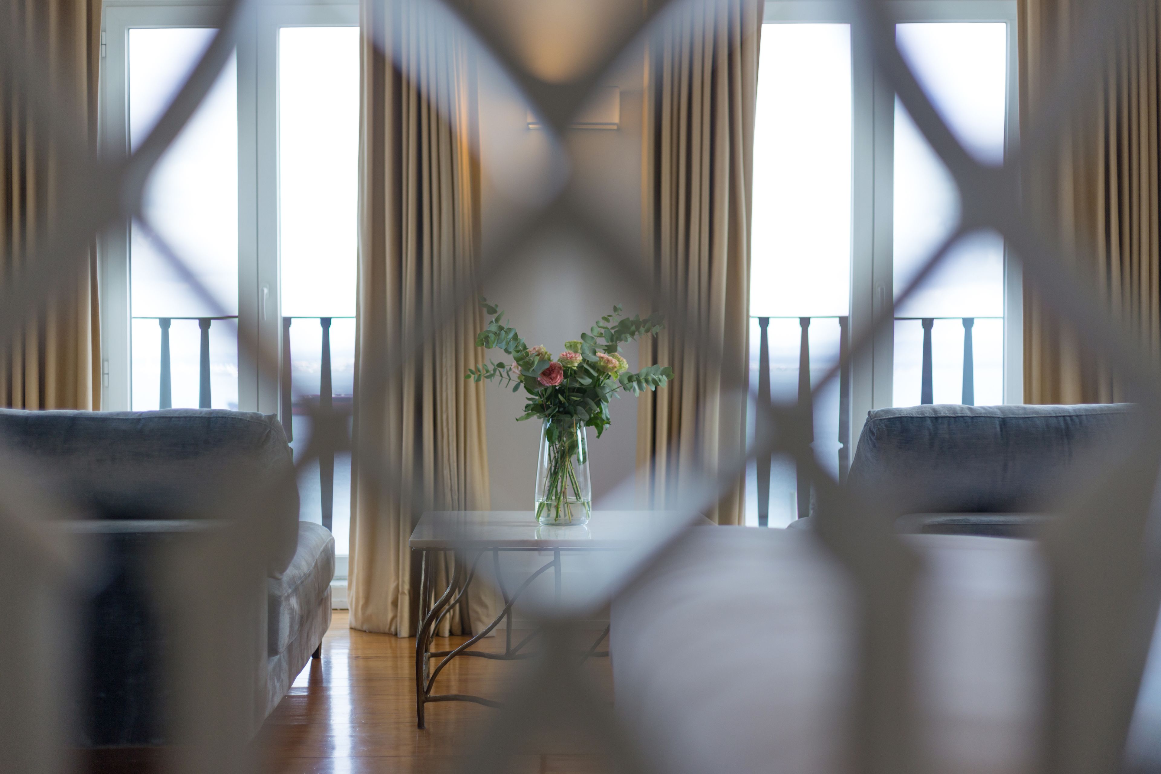 panoramic suite | 1 bedroom, premium bedding, down duvets, pillow-top beds