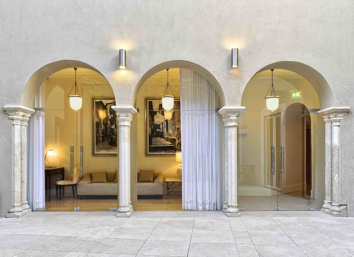 Lisbon accommodations