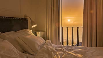 Small Room with a View | Vista do quarto