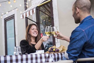 Alimentação e bebidas