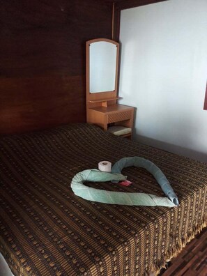 Big Room with Fan | 免费 WiFi