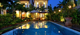 Van Lan Riviera Villas