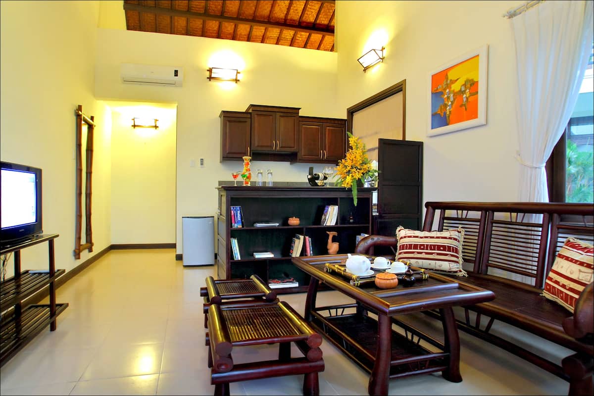 Villa, 1 Bedroom | Living room