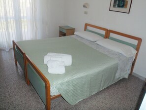 Zimmersafe, kostenloses WLAN