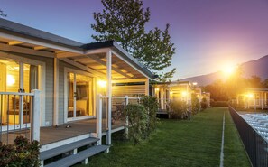Interior - Glamping Il Borgo delle Arti (Verbania)