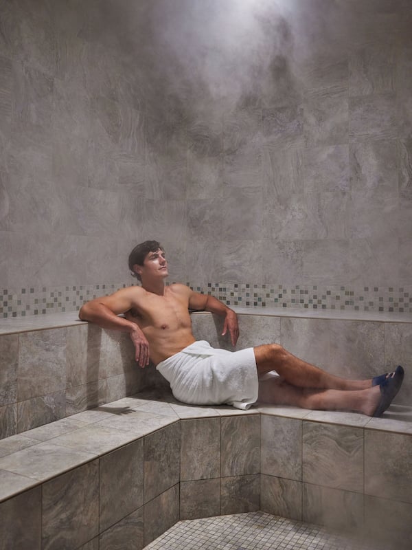 Body treatments, hot stone massages, deep-tissue massages