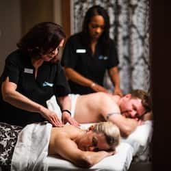 Spa treatment