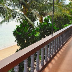 Vista da propriedade