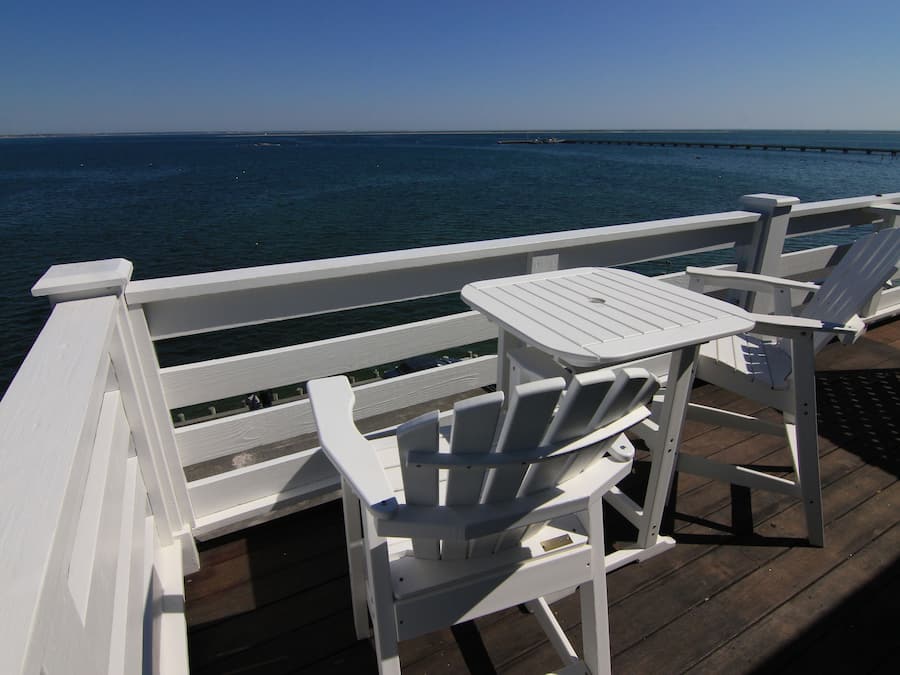 Waterfront King Suite | Utsikt fra rommet