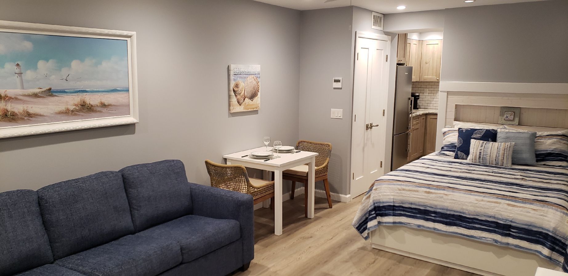 studio | 1 bedroom, individually decorated, individually furnished