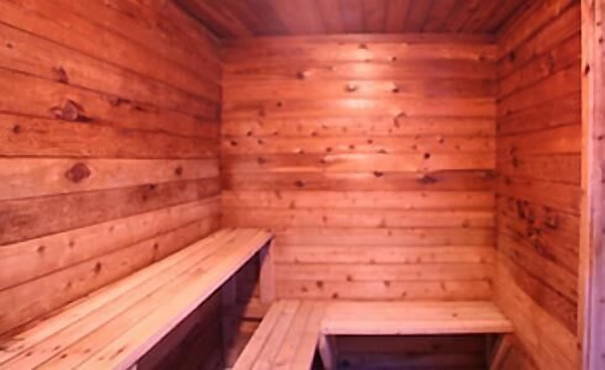 sauna