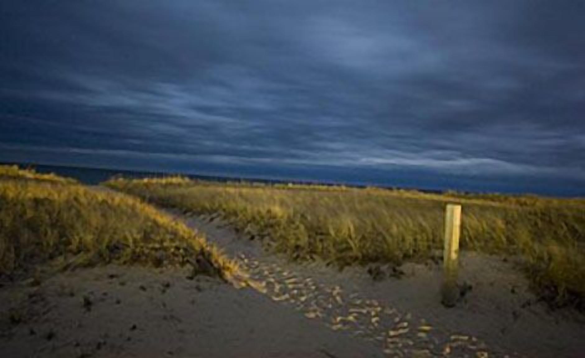 private beach, white sand, sun-loungers, beach umbrellas