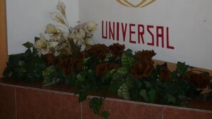 Reception - Hotel Universal (Mexico City)