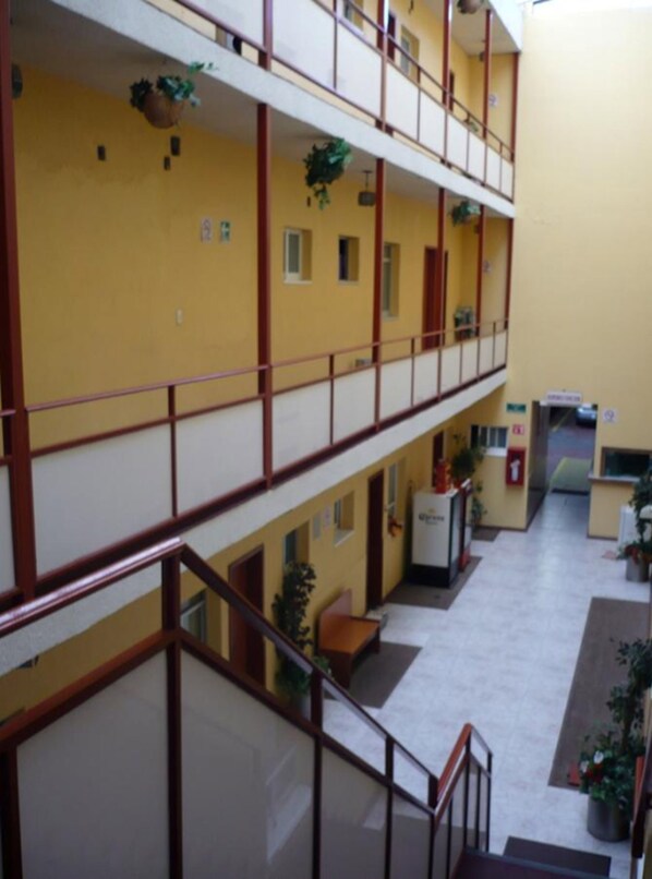 Standard Room, 1 Double Bed | View from room