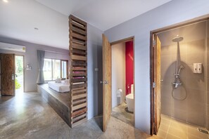 Garden View Room | Dusj på badet