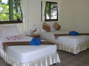 Frigobar, escrivaninha, quartos à prova de som, Wi-Fi de cortesia