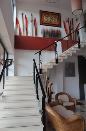 Escaleras