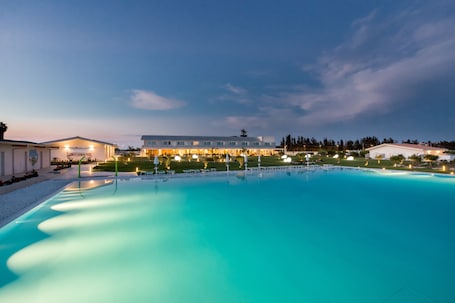 Sports facility. Wellness & Spa Hotel Principe di Fitalia