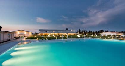 Wellness & Spa Hotel Principe di Fitalia